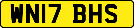 WN17BHS