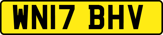 WN17BHV