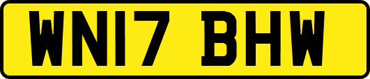 WN17BHW