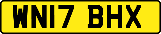 WN17BHX