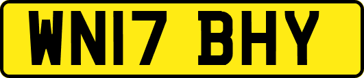 WN17BHY