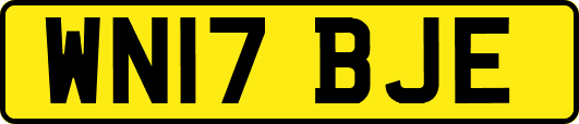 WN17BJE