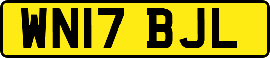 WN17BJL