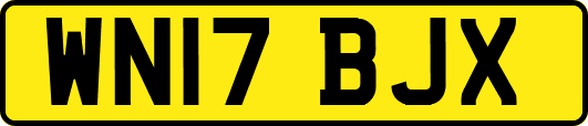 WN17BJX