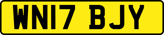 WN17BJY