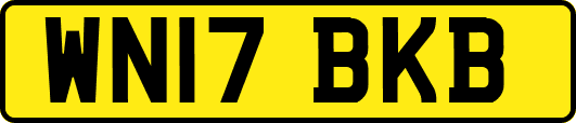 WN17BKB