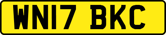 WN17BKC