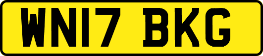 WN17BKG