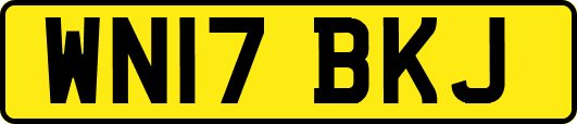 WN17BKJ