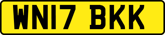 WN17BKK