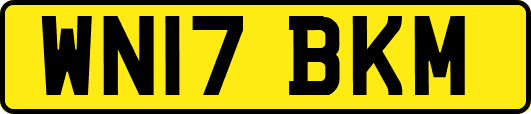 WN17BKM