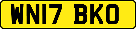 WN17BKO