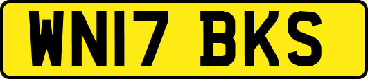 WN17BKS
