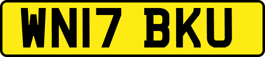 WN17BKU