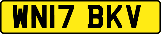 WN17BKV