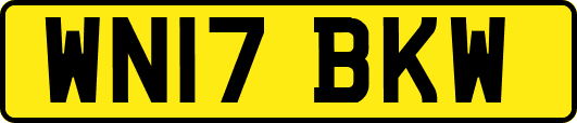 WN17BKW