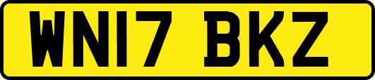 WN17BKZ