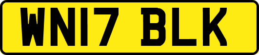 WN17BLK