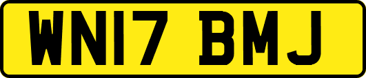 WN17BMJ