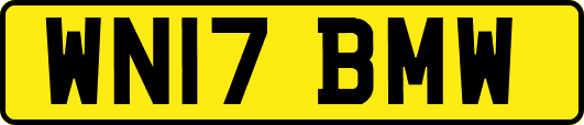 WN17BMW
