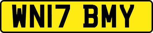 WN17BMY