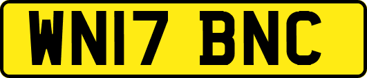 WN17BNC