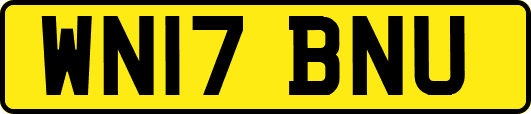 WN17BNU
