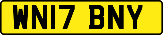 WN17BNY