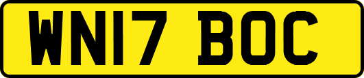 WN17BOC