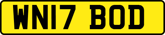WN17BOD