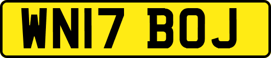 WN17BOJ