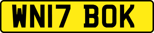 WN17BOK