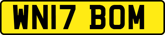 WN17BOM
