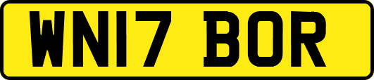WN17BOR