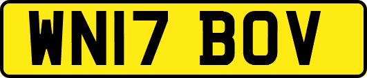 WN17BOV