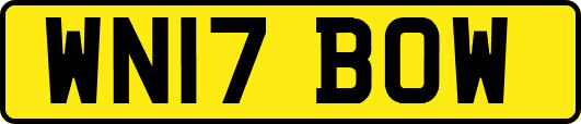 WN17BOW