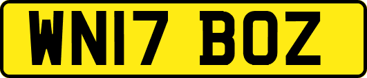 WN17BOZ