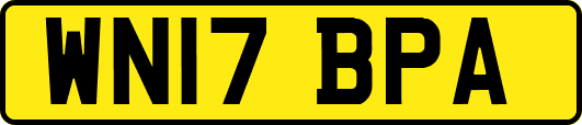 WN17BPA