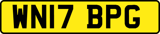 WN17BPG