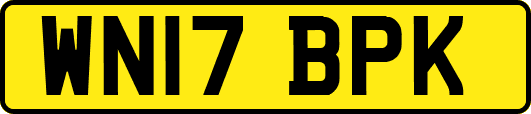 WN17BPK
