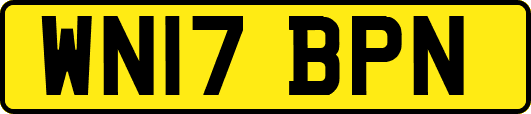 WN17BPN