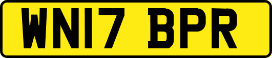 WN17BPR