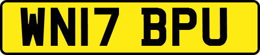 WN17BPU