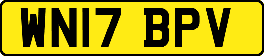 WN17BPV