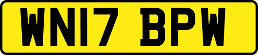 WN17BPW