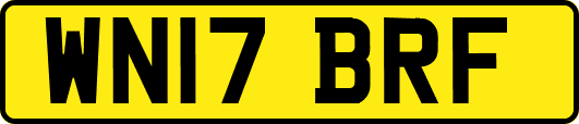 WN17BRF
