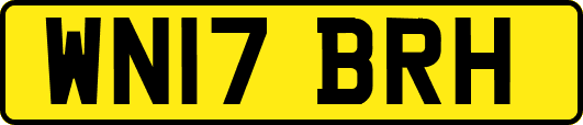 WN17BRH