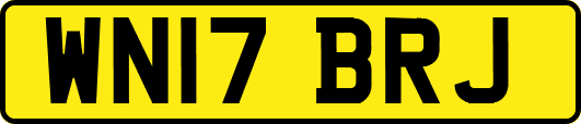 WN17BRJ