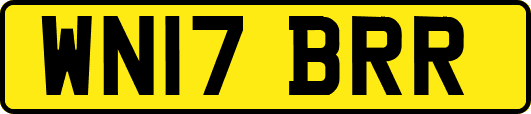 WN17BRR
