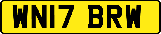 WN17BRW